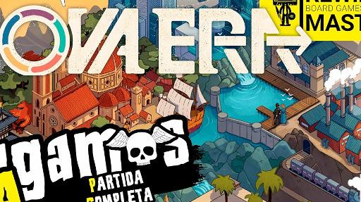 Imagen de reseña: «Jugamos a - "Nova Era" #1»