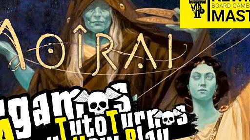 Imagen de reseña: «Jugamos a & TutoTurnos - "Moirai" #1»