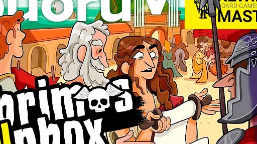 Imagen de reseña: «Abrimos - "Quorum"»