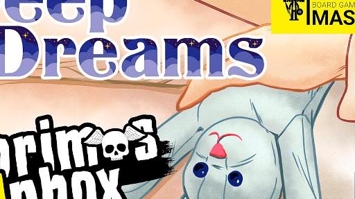 Imagen de reseña: «Abrimos "Deep Dreams"»