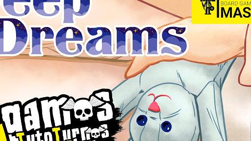 Imagen de reseña: «Jugamos a "Deep Dreams"»