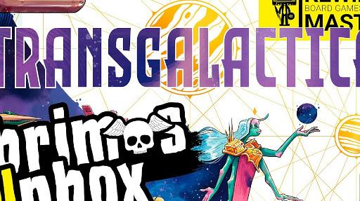 Imagen de reseña: «Abrimos - "Transgalactica"»