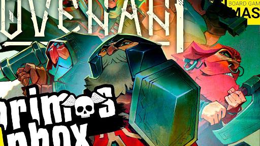 Imagen de reseña: «Abrimos "Covenant"»