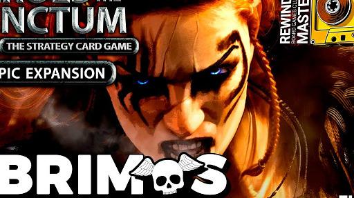Imagen de reseña: «Abrimos "Heroes of the Sanctum: Epic Expansion"»