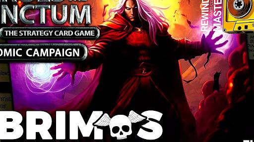 Imagen de reseña: «Abrimos "Heroes of the Sanctum: Comic Campaign"»