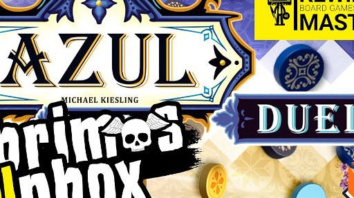 Imagen de reseña: «Abrimos - "Azul Duel"»