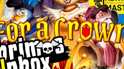 Imagen de reseña: «Abrimos - "For a Crown"»