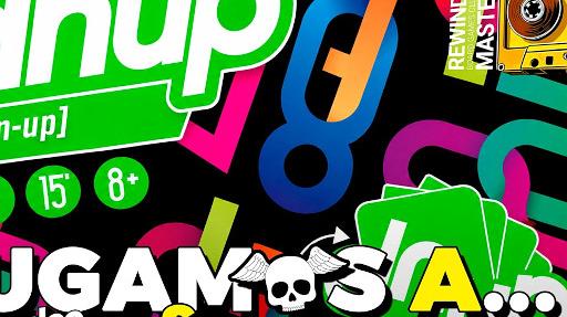 Imagen de reseña: «Jugamos a - "dnup"»