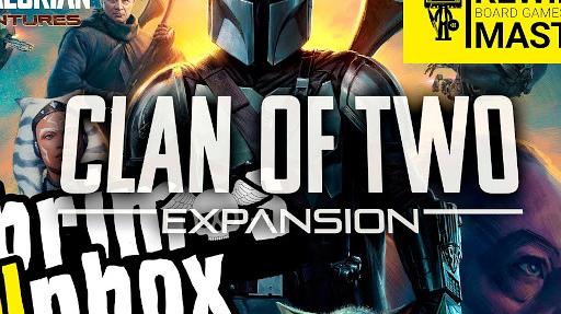 Imagen de reseña: «Abrimos - "The Mandalorian: Adventures – Un clan de dos"»