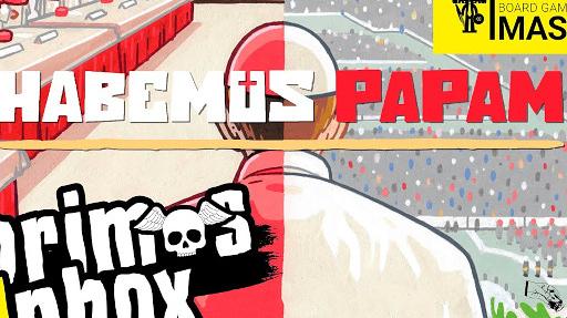 Imagen de reseña: «Abrimos - "Habemus Papam"»