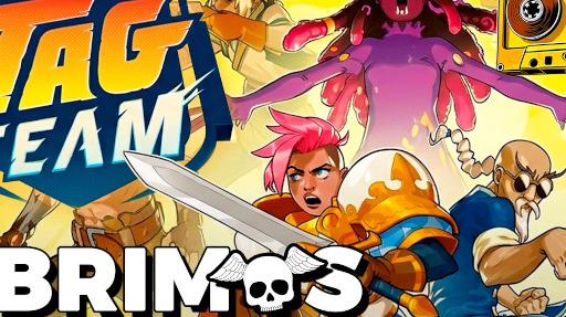 Imagen de reseña: «Abrimos "Tag Team"»