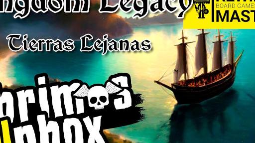 Imagen de reseña: «Abrimos - "Kingdom Legacy: Reino feudal – Tierras lejanas"»