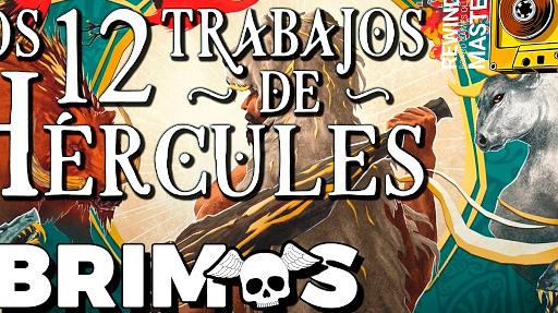 Imagen de reseña: «Abrimos "Los 12 Trabajos de Hércules"»