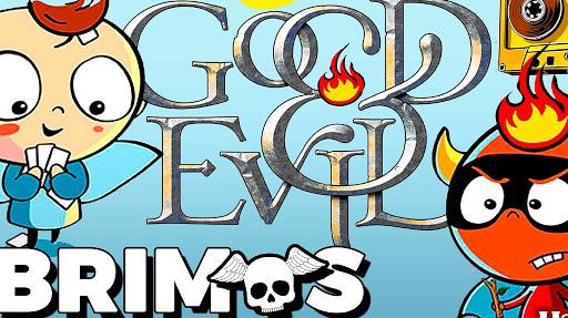 Imagen de reseña: «Abrimos "Good & Evil"»