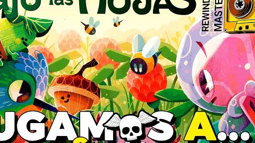 Imagen de reseña: «Jugamos a "Bajo las Hojas"»