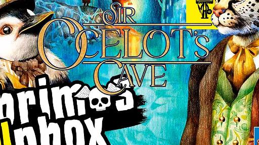 Imagen de reseña: «Abrimos - "La Cueva de Maese Ocelote"»