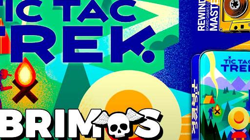 Imagen de reseña: «Abrimos "Tic Tac Trek"»