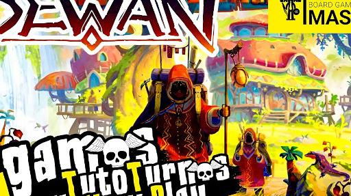 Imagen de reseña: «Jugamos a "Dewan"»