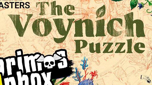 Imagen de reseña: «Abrimos "The Voynich Puzzle"»