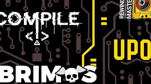 Imagen de reseña: «Abrimos "Compile: Unidad principal 2"»
