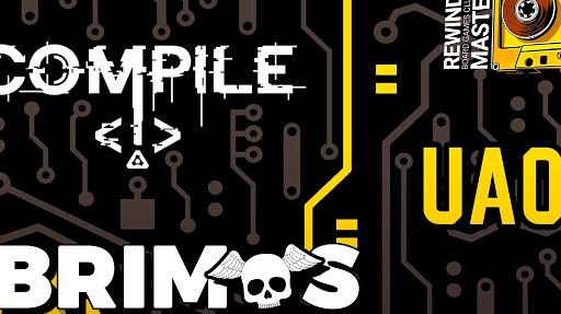 Imagen de reseña: «Abrimos "Compile: Unidad auxiliar 2"»