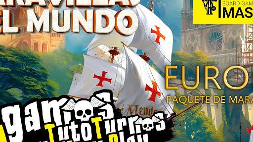 Imagen de reseña: «Jugamos a "Maravillas del Mundo: Europa"»