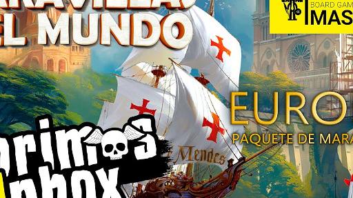 Imagen de reseña: «Abrimos "Maravillas del Mundo: Europa"»