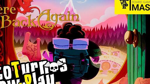 Imagen de reseña: «TutoTurnos - "El Hobbit: Historia de una Ida y de una Vuelta"»