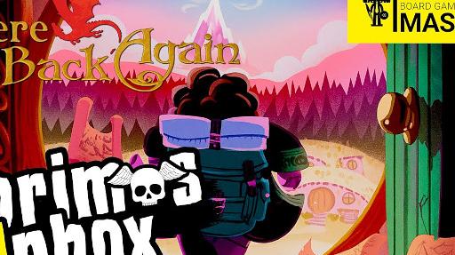 Imagen de reseña: «Abrimos "El Hobbit: Historia de una Ida y de una Vuelta"»