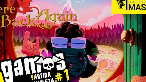 Imagen de reseña: «Jugamos a "El Hobbit: Historia de una Ida y de una Vuelta"»