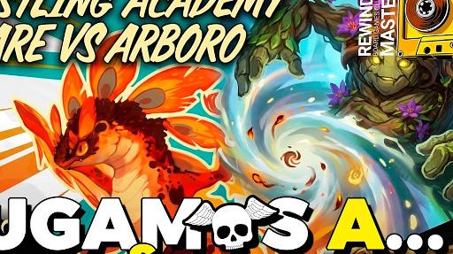 Imagen de reseña: «Jugamos a "Dragon Eclipse: Mystling Academy – Peare contra Arboro"»
