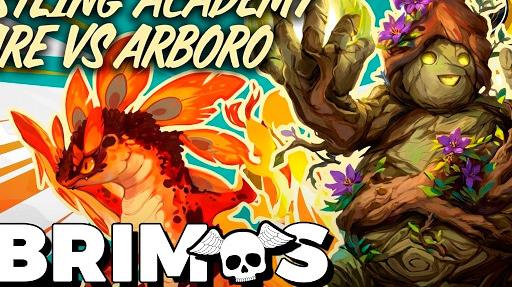 Imagen de reseña: «Abrimos "Dragon Eclipse: Mystling Academy – Peare contra Arboro"»