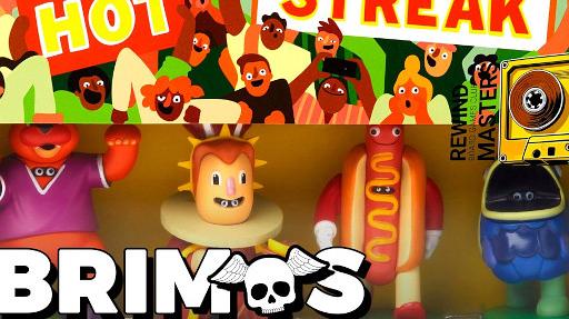 Imagen de reseña: «Abrimos "Hot Streak"»