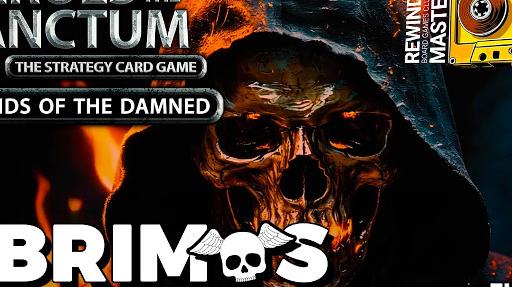 Imagen de reseña: «Abrimos "Heroes of the Sanctum: Legends of the Damned"»