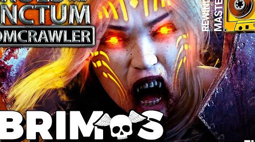 Imagen de reseña: «Abrimos "Heroes of the Sanctum: Doomcrawler"»