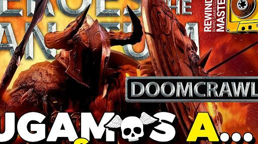 Imagen de reseña: «Jugamos a "Heroes of the Sanctum: Doomcrawler"»