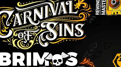 Imagen de reseña: «Abrimos "Carnival of Sins"»