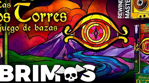 Imagen de reseña: «Abrimos "Las Dos Torres: El juego de bazas"»