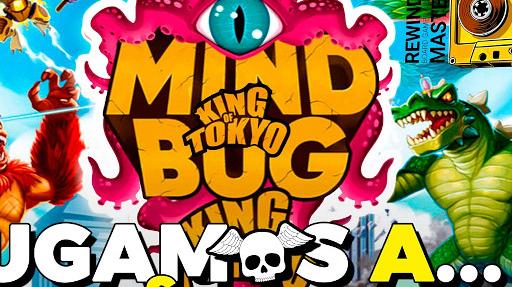 Imagen de reseña: «Jugamos a "Mindbug: King of Tokyo"»
