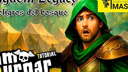 Imagen de reseña: «Cómo Purgar en "Kingdom Legacy: Reino feudal – Peligros del bosque"»