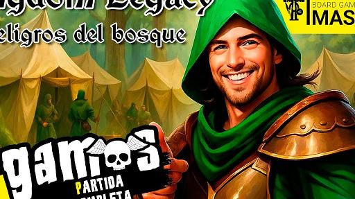 Imagen de reseña: «Jugamos a "Kingdom Legacy: Reino feudal – Peligros del bosque"»