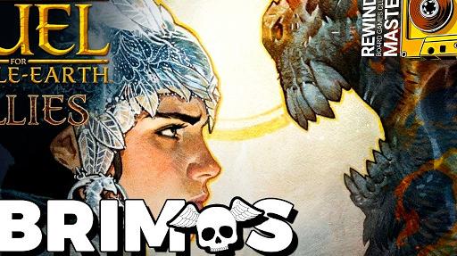 Imagen de reseña: «Abrimos "El Señor de los Anillos: El Duelo por la Tierra Media – Aliados"»