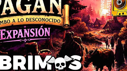 Imagen de reseña: «Abrimos "Pagan: Rumbo a lo Desconocido"»