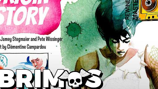 Imagen de reseña: «Abrimos "Historia de Origen"»