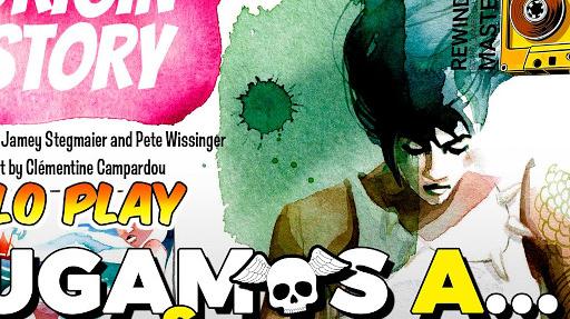 Imagen de reseña: «Jugamos a "Historia de Origen"»