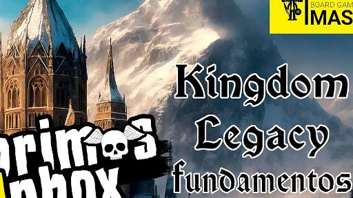 Imagen de reseña: «Abrimos "Kingdom Legacy: Reino Feudal – Fundamentos"»