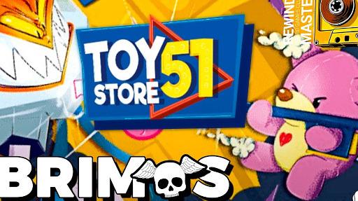 Imagen de reseña: «Abrimos "Toy Store 51"»