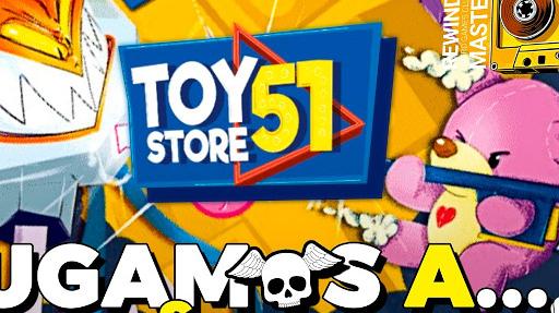 Imagen de reseña: «Jugamos a "Toy Store 51"»