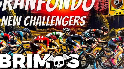 Imagen de reseña: «Abrimos "Granfondo: New Challengers"»