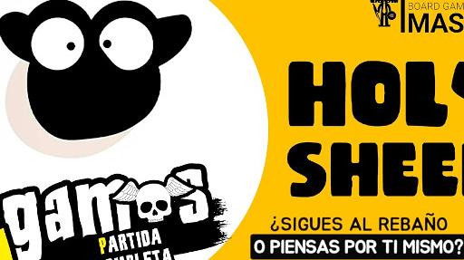 Imagen de reseña: «Jugamos a "Holy Sheep"»